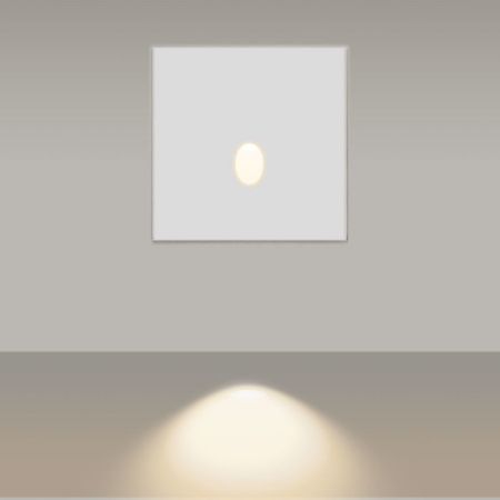 Оборудование Arlight 025738 Светильник LT-GAP-S70x70-3W Warm3000 (WH, 30 deg) (Arlight, IP65 Металл, 3 года) по выгодной цене. Купить в Москве со скидкой.