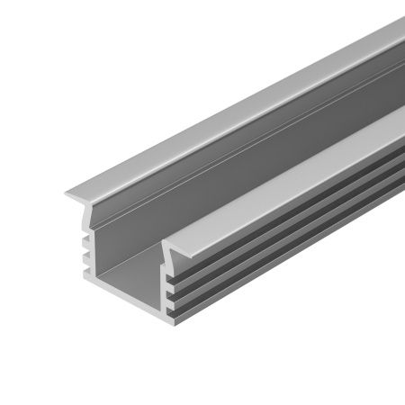 Оборудование Arlight 012083 Профиль PDS-F-2000 ANOD (Arlight, Алюминий) по выгодной цене. Купить в Москве со скидкой.