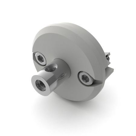 Arlight 029217 Заглушка ROUND-D30-DUAL кондукторная (Arlight, -)