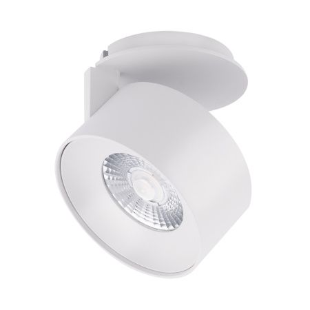 Arlight 030253 Модуль светодиодный PLURIO-LAMP-R77-9W Day4000 (WH, 36 deg, 2-2, 38V, 200mA) (Arlight, Металл)