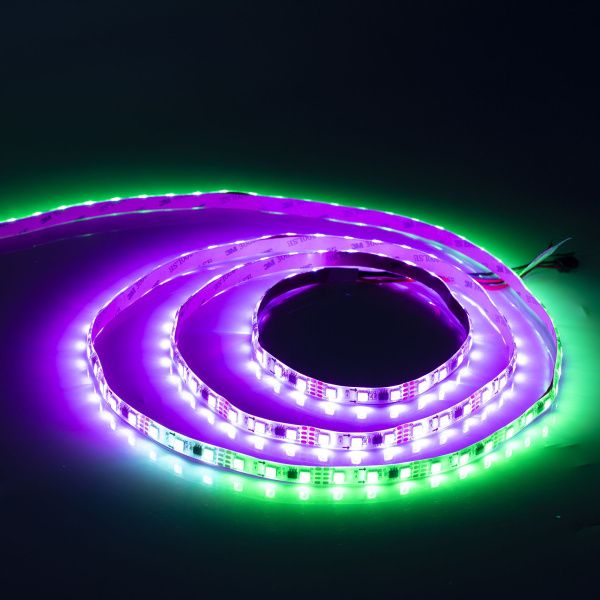 Оборудование Arlight 021874(1) Светодиодная лента SPI-5000SE-5060-60 12V Cx3 RGB-Auto (10mm, 13.2W/m, IP65) (Arlight, Закрытый, IP65) по выгодной цене. Купить в Москве со скидкой.