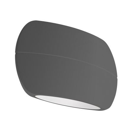 Arlight 032415 Светильник SP-WALL-VASE-S140x88-2x3W Warm3000 (GR, 120 deg, 230V) (Arlight, IP54 Металл, 3 года)