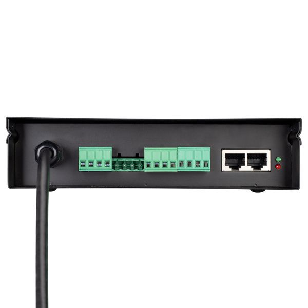 Оборудование Arlight 027277 Контроллер HX-SPI-DMX-SL-4P (4096 pix, 220V, TCP/IP, add, ArtNet) (Arlight, IP20 Металл, 2 года) по выгодной цене. Купить в Москве со скидкой.