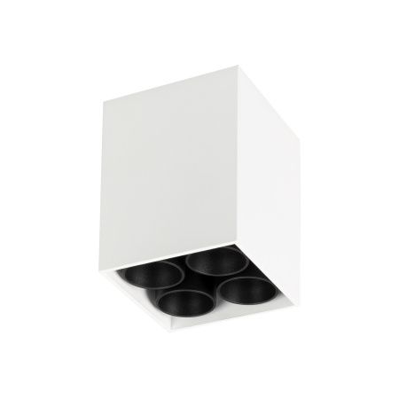 Arlight 031855 Светильник SP-ORIENT-SURFACE-TC-S65x65-10W Day4000 (WH, 30 deg, 230V) (Arlight, IP20 Металл, 5 лет)