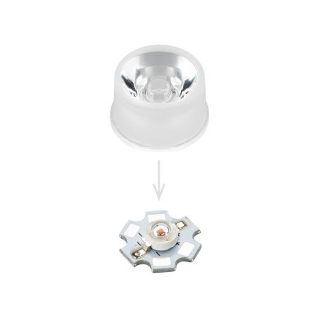 Оборудование Arlight 032883 Линза ARL-PM14-E10-D23xH14-NT (Arlight, -) по выгодной цене. Купить в Москве со скидкой.