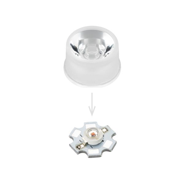 Оборудование Arlight 032883 Линза ARL-PM14-E10-D23xH14-NT (Arlight, -) по выгодной цене. Купить в Москве со скидкой.