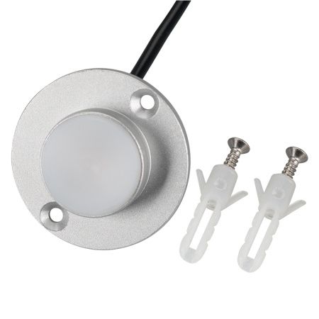 Оборудование Arlight 024926 Светильник ART-DECK-LAMP-R40-1W Day4000 (SL, 120 deg, 12-24V) (Arlight, IP67 Металл, 3 года) по выгодной цене. Купить в Москве со скидкой.