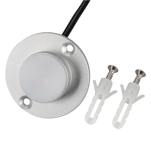 Оборудование Arlight 024926 Светильник ART-DECK-LAMP-R40-1W Day4000 (SL, 120 deg, 12-24V) (Arlight, IP67 Металл, 3 года) по выгодной цене. Купить в Москве со скидкой.