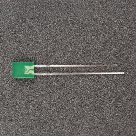 Оборудование Arlight 004513 Светодиод ARL-2507UGD-100mcd (Arlight, 2x5мм (прямоугольный)) по выгодной цене. Купить в Москве со скидкой.