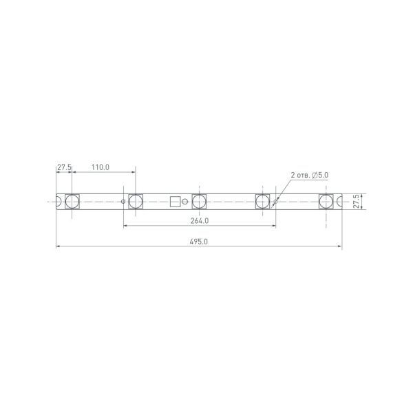 Оборудование Arlight 017027 Модуль герметичный ZM-5G-OS-24V White (Arlight, Закрытый) по выгодной цене. Купить в Москве со скидкой.