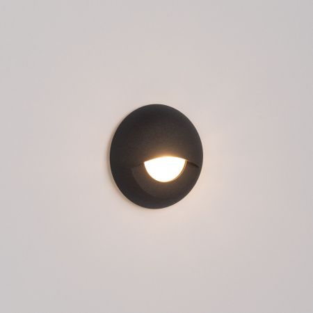 Оборудование Arlight 035757 Накладка ART-DECK-CAP-LID-R50 (BK) (Arlight, Металл) по выгодной цене. Купить в Москве со скидкой.