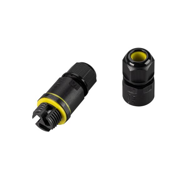 Оборудование Arlight 030756 Коннектор NEO-GERM-3pin-WTW (4-8mm) (Arlight, IP68) по выгодной цене. Купить в Москве со скидкой.