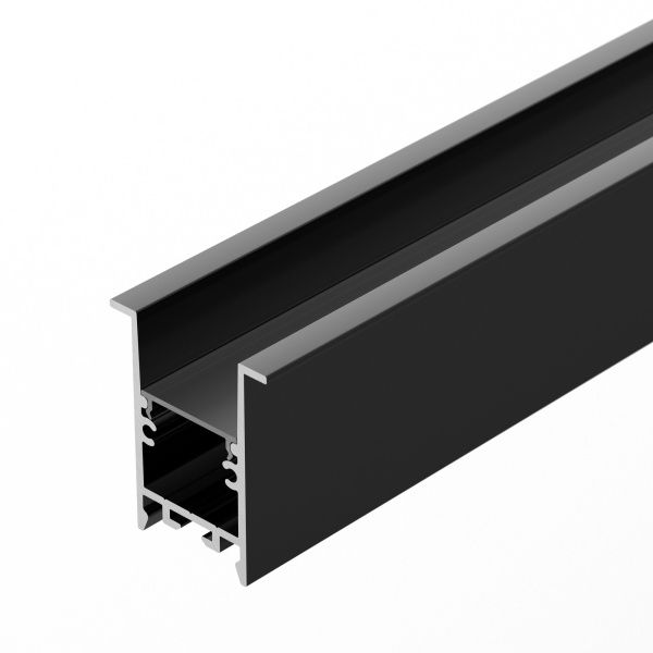 Оборудование Arlight 031765 Профиль SL-COMFORT-3542-F-2000 ANOD BLACK (Arlight, Алюминий) по выгодной цене. Купить в Москве со скидкой.