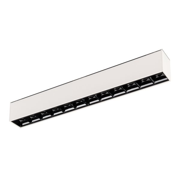 Оборудование Arlight 026938 Светильник MAG-LASER-45-L320-12W Day4000 (WH, 15 deg, 24V) (Arlight, IP20 Металл, 3 года) по выгодной цене. Купить в Москве со скидкой.