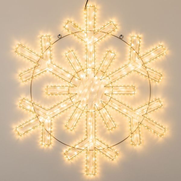 Оборудование Arlight 034261 Фигура ARD-SNOWFLAKE-M11-1250x1200-604LED Warm (230V, 36.5W) (Ardecoled, IP65) по выгодной цене. Купить в Москве со скидкой.