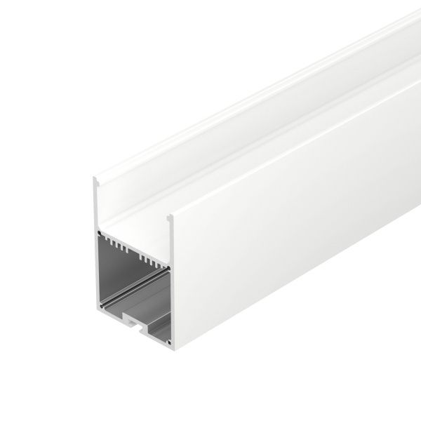 Оборудование Arlight 036305 Профиль с экраном SL-LINE-4970-2500 WHITE+OPAL (Arlight, Алюминий) по выгодной цене. Купить в Москве со скидкой.