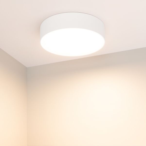 Оборудование Arlight 022231(2) Светильник SP-RONDO-R210-20W Warm3000 (WH, 120 deg, 230V) (Arlight, IP40 Металл, 3 года) по выгодной цене. Купить в Москве со скидкой.