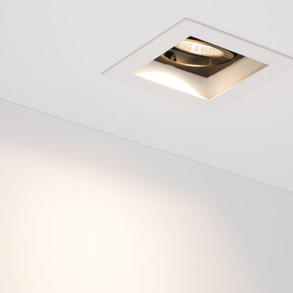 Оборудование Arlight 024137 Светильник CL-KARDAN-S102x102-9W Warm (WH, 38 deg) (Arlight, IP20 Металл, 3 года) по выгодной цене. Купить в Москве со скидкой.