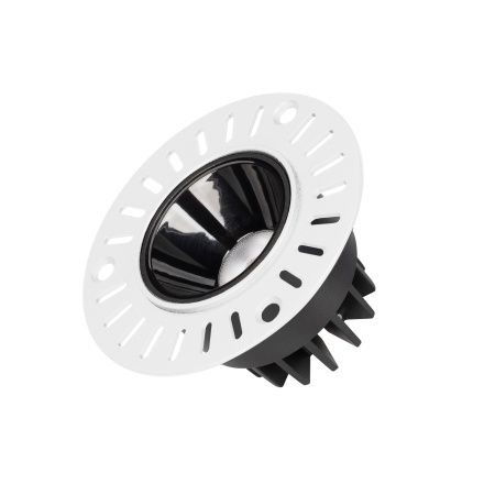 Arlight 031882 Светильник MS-ATLAS-TRIMLESS-R50-8W Warm3000 (BK, 32deg, 230V) (Arlight, IP20 Металл, 5 лет)