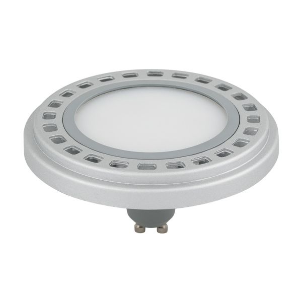 Оборудование Arlight 026890 Лампа AR111-UNIT-GU10-15W-DIM Warm3000 (WH, 120 deg, 230V) (Arlight, Металл) по выгодной цене. Купить в Москве со скидкой.
