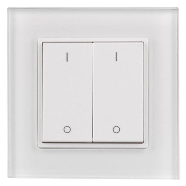 Оборудование Arlight 020946 Панель Knob SR-2833K2-RF-UP White (3V, DIM,2 зоны) (Arlight, IP20 Пластик, 3 года) по выгодной цене. Купить в Москве со скидкой.
