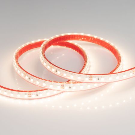 Arlight 024579(2) Светодиодная лента герметичная RTW-PS-A120-10mm 24V Warm2700 (9.6 W/m, IP67, 2835, 50m) (Arlight, -)