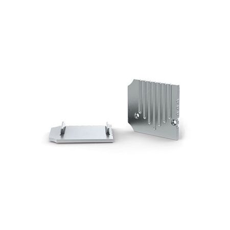 Arlight 015848 Заглушка ALU-BASE-PW35S левая (Arlight, Металл)