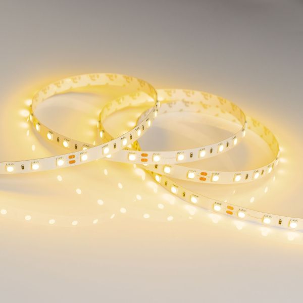 Оборудование Arlight 008816 Светодиодная лента RT 2-5000 24V Yellow 2x (5060, 300 LED, LUX) (Arlight, 14.4 Вт/м, IP20) по выгодной цене. Купить в Москве со скидкой.