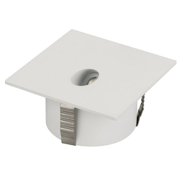 Оборудование Arlight 025738 Светильник LT-GAP-S70x70-3W Warm3000 (WH, 30 deg) (Arlight, IP65 Металл, 3 года) по выгодной цене. Купить в Москве со скидкой.