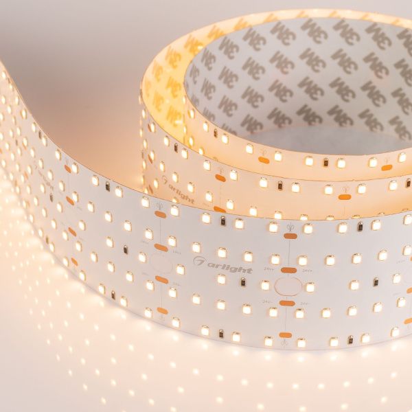 Оборудование Arlight 021208(2) Светодиодная лента S2-A420-59mm 24V Warm3000 (30 W/m, IP20, 2835, 2.5m) (Arlight, Открытый) по выгодной цене. Купить в Москве со скидкой.