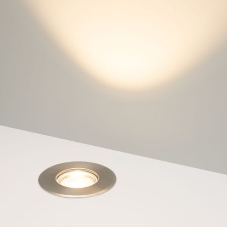 Оборудование Arlight 026450(1) Светильник LTD-GROUND-R110-15W Warm3000 (SL, 20 deg, 230V) (Arlight, IP67 Металл, 3 года) по выгодной цене. Купить в Москве со скидкой.