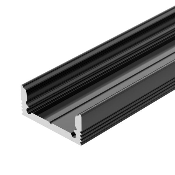Оборудование Arlight 037110 Профиль SL-SLIM-H7-2000 BLACK (Arlight, Алюминий) по выгодной цене. Купить в Москве со скидкой.