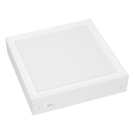 Arlight 034932 Панель IM-EMERGENCY-3H-S300x300-17W Warm3000 (WH, 120 deg, 230V) (Arlight, IP40 Металл, 2 года)