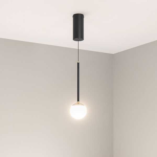 Оборудование Arlight 036507 Светильник SP-BEADS-HANG-T-R100-8W Day4000 (BK-GD, 180 deg, 230V) (Arlight, IP20 Металл, 5 лет) по выгодной цене. Купить в Москве со скидкой.