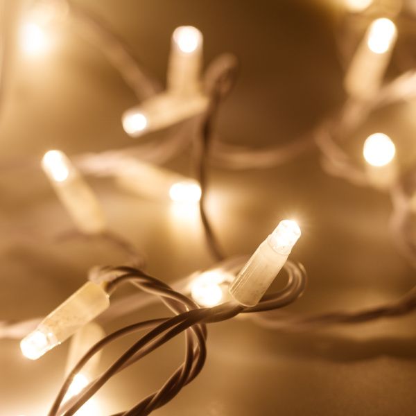 Оборудование Arlight 025809 Светодиодная гирлянда ARD-STRING-CLASSIC-10000-WHITE-100LED-STD WARM (230V, 7W) (Ardecoled, IP65) по выгодной цене. Купить в Москве со скидкой.