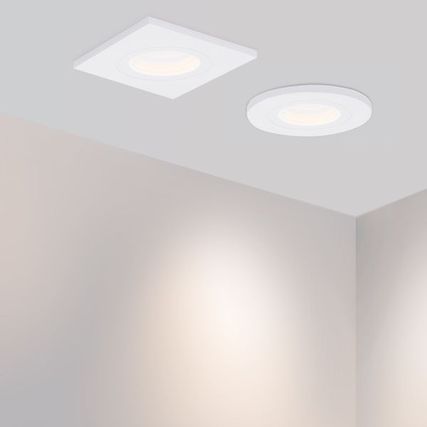 Оборудование Arlight 014918 Светодиодный светильник LTM-S46x46WH 3W Day White 30deg (Arlight, IP40 Металл, 3 года) по выгодной цене. Купить в Москве со скидкой.