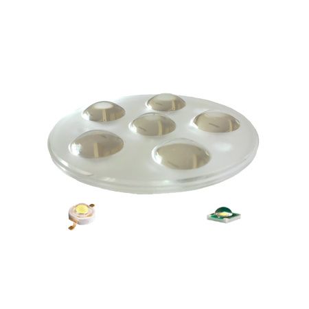Arlight 011524 Блок линз 6B3570D (35-70°, 6X LED) (Turlens, -)