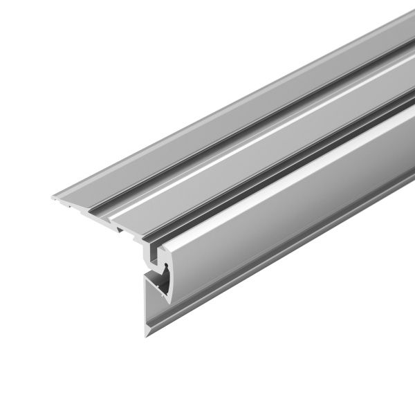 Оборудование Arlight 023866 Профиль STEP-FRONT-2000 ANOD (Arlight, Алюминий) по выгодной цене. Купить в Москве со скидкой.