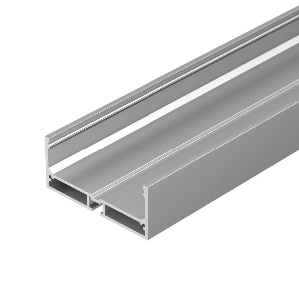 Оборудование Arlight 028033 Профиль с экраном SL-LINE-7532-2000 ANOD (Arlight, Алюминий) по выгодной цене. Купить в Москве со скидкой.