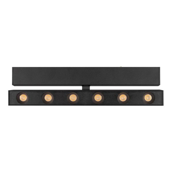 Оборудование Arlight 034217 Светильник MAG-DOTS-FOLD-25-S200-6W Warm3000 (BK, 30 deg, 24V) (Arlight, IP20 Металл, 3 года) по выгодной цене. Купить в Москве со скидкой.